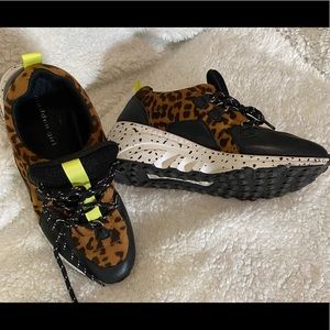 Madden Girl wedge sneakers
